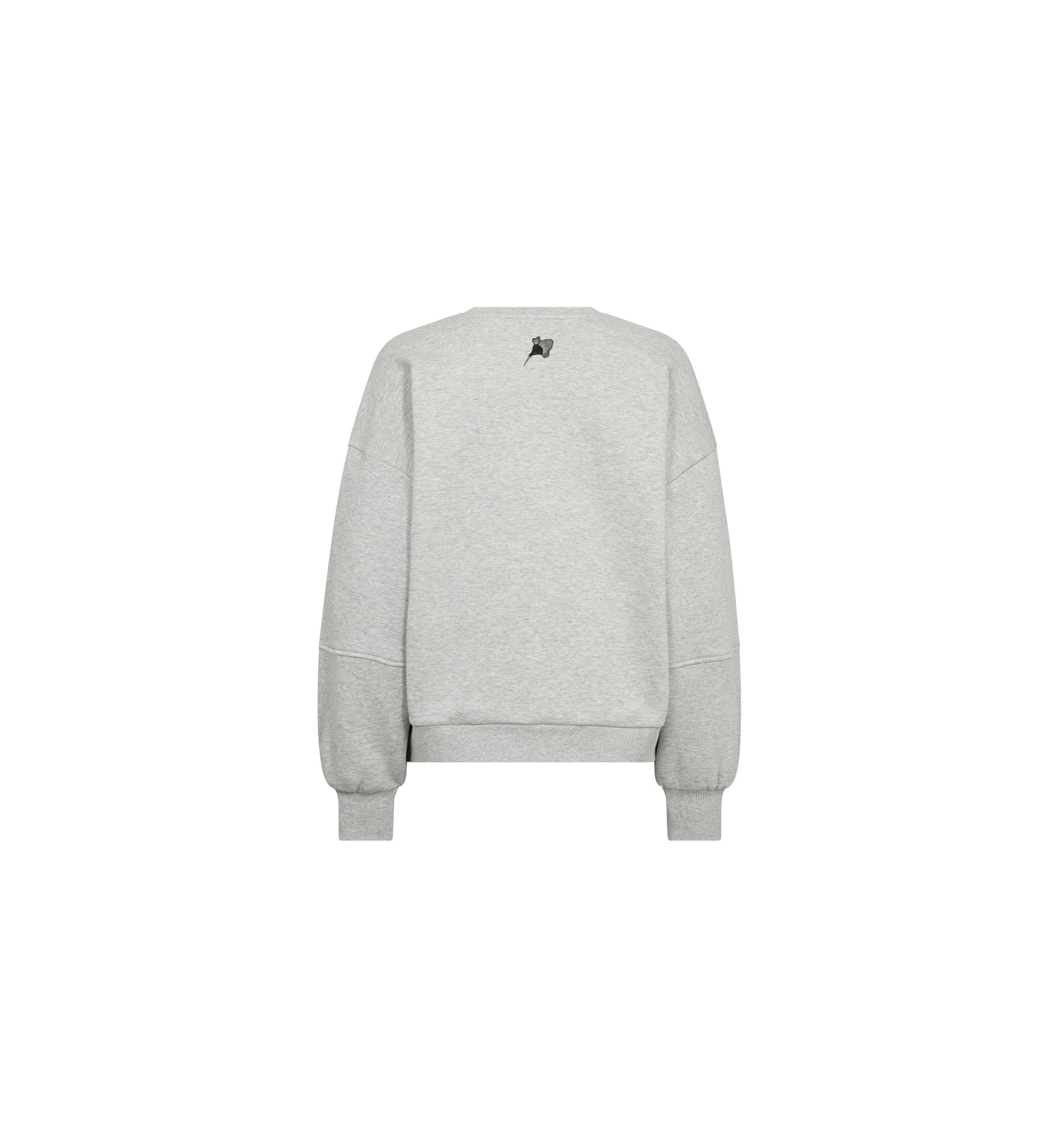 Packshot / Grey Melange / Back